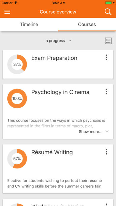 Download Moodle Mobile App on your Windows XP/7/8/10 and MAC PC